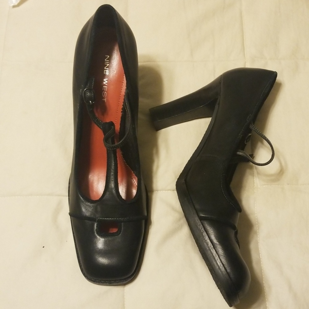 Nine West Mary Jane's